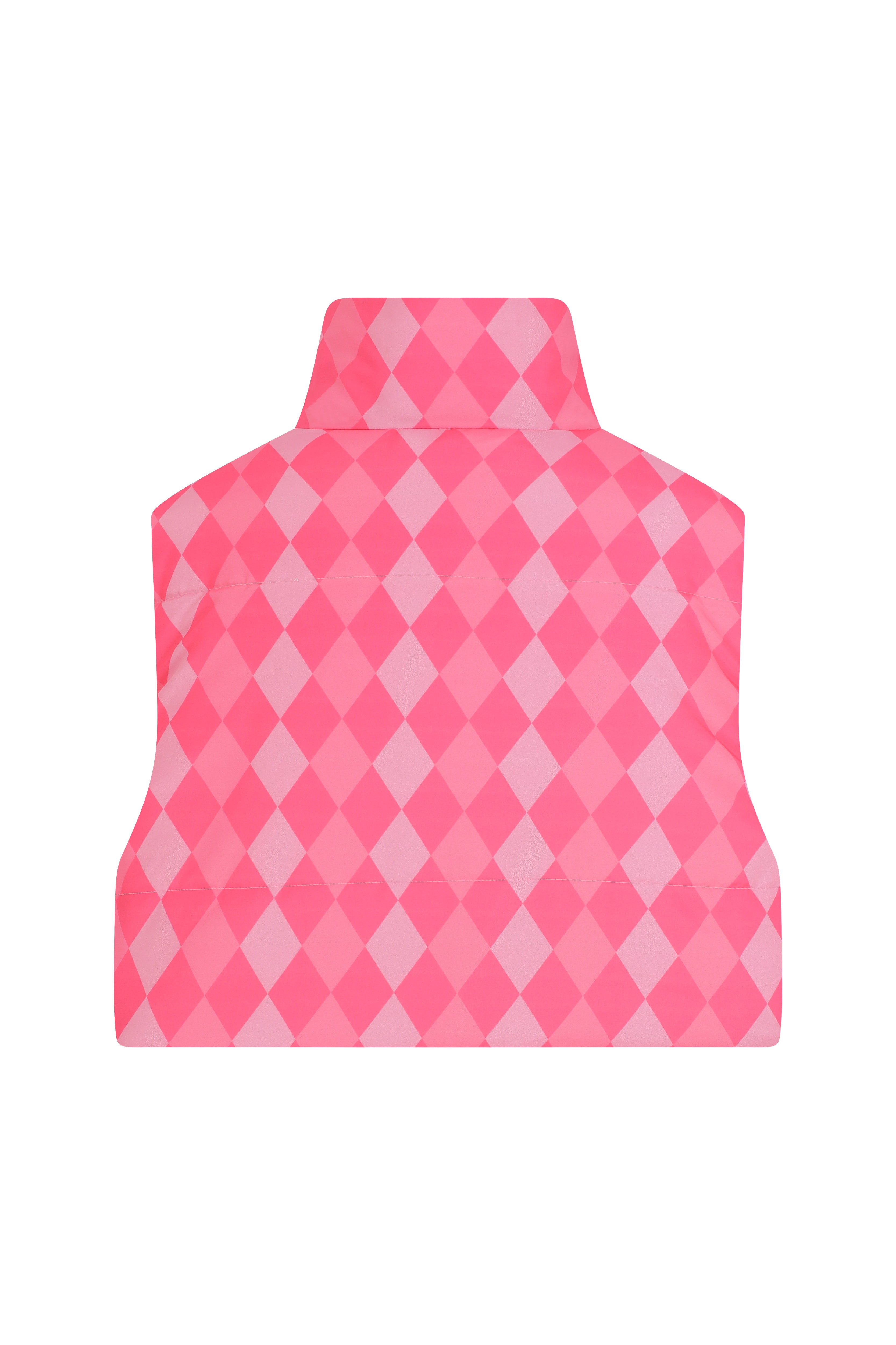 Declara-Pink Circus Vest-2-Milagron.com