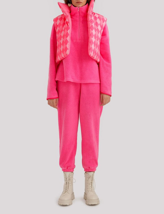 Declara-Pink Circus Vest-3-Milagron.com