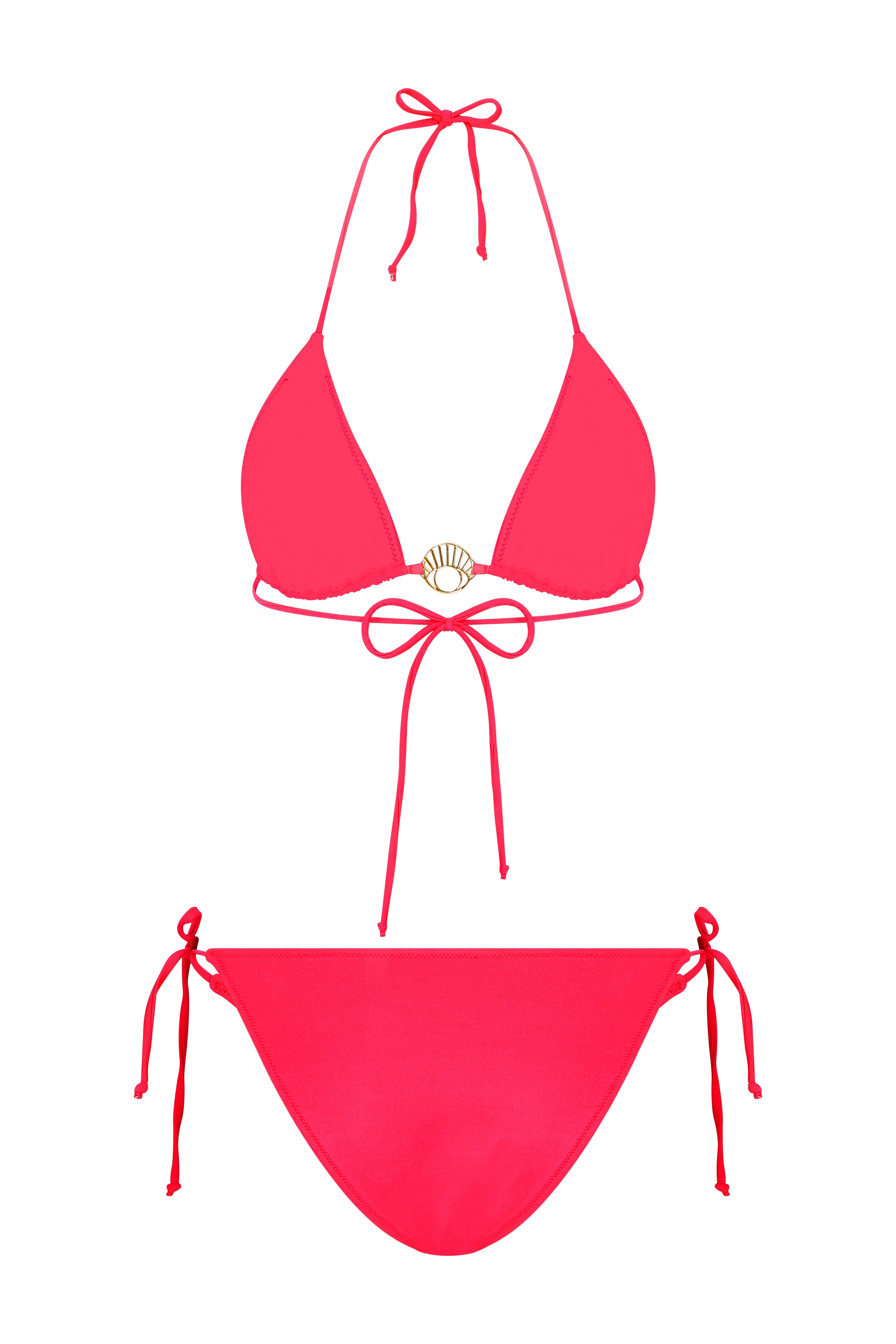 Declara-Pink Flash Bikini-Bikini & Mayo-5-Milagron.com