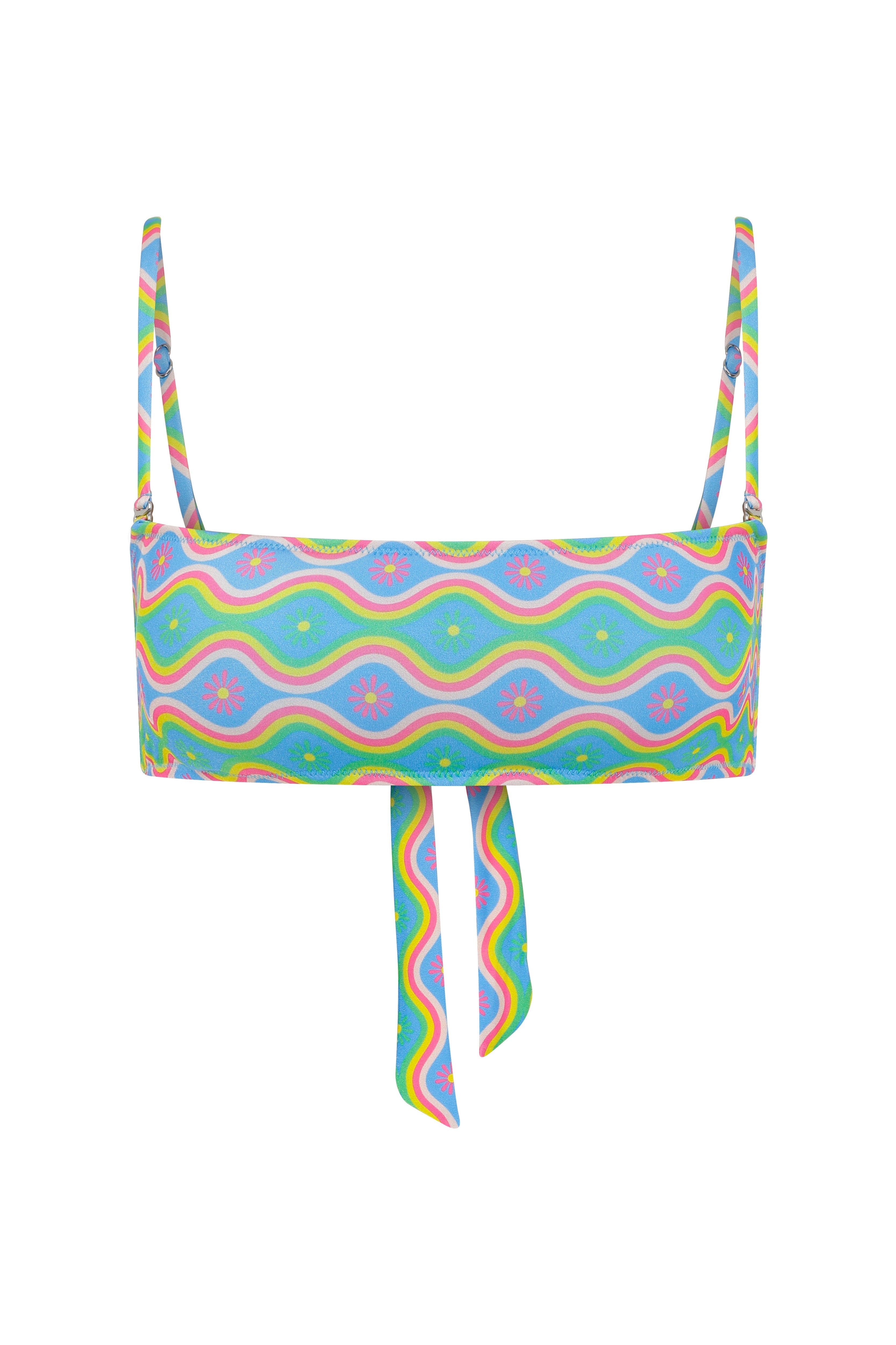 Declara-Prisim Petals Bikini-Bikini & Mayo-4-Milagron.com