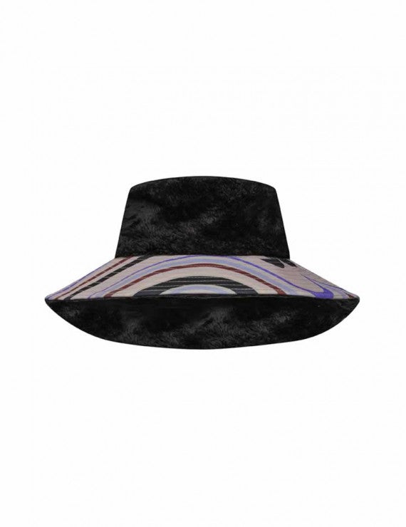 Declara-Psychedelic Feelings Hat-1-Milagron.com