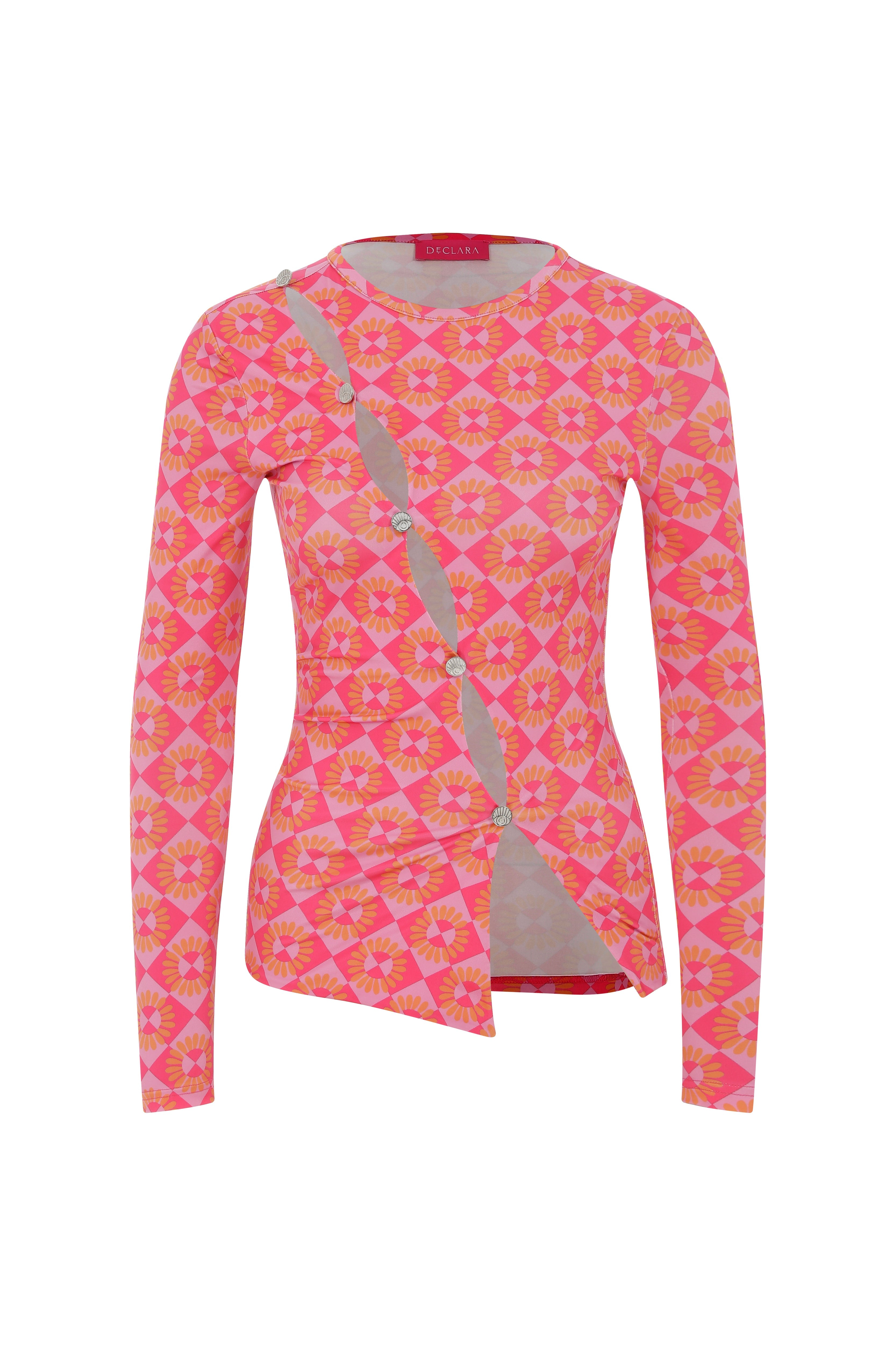 Declara-Psychedelic Soul Top-Top-4-Milagron.com