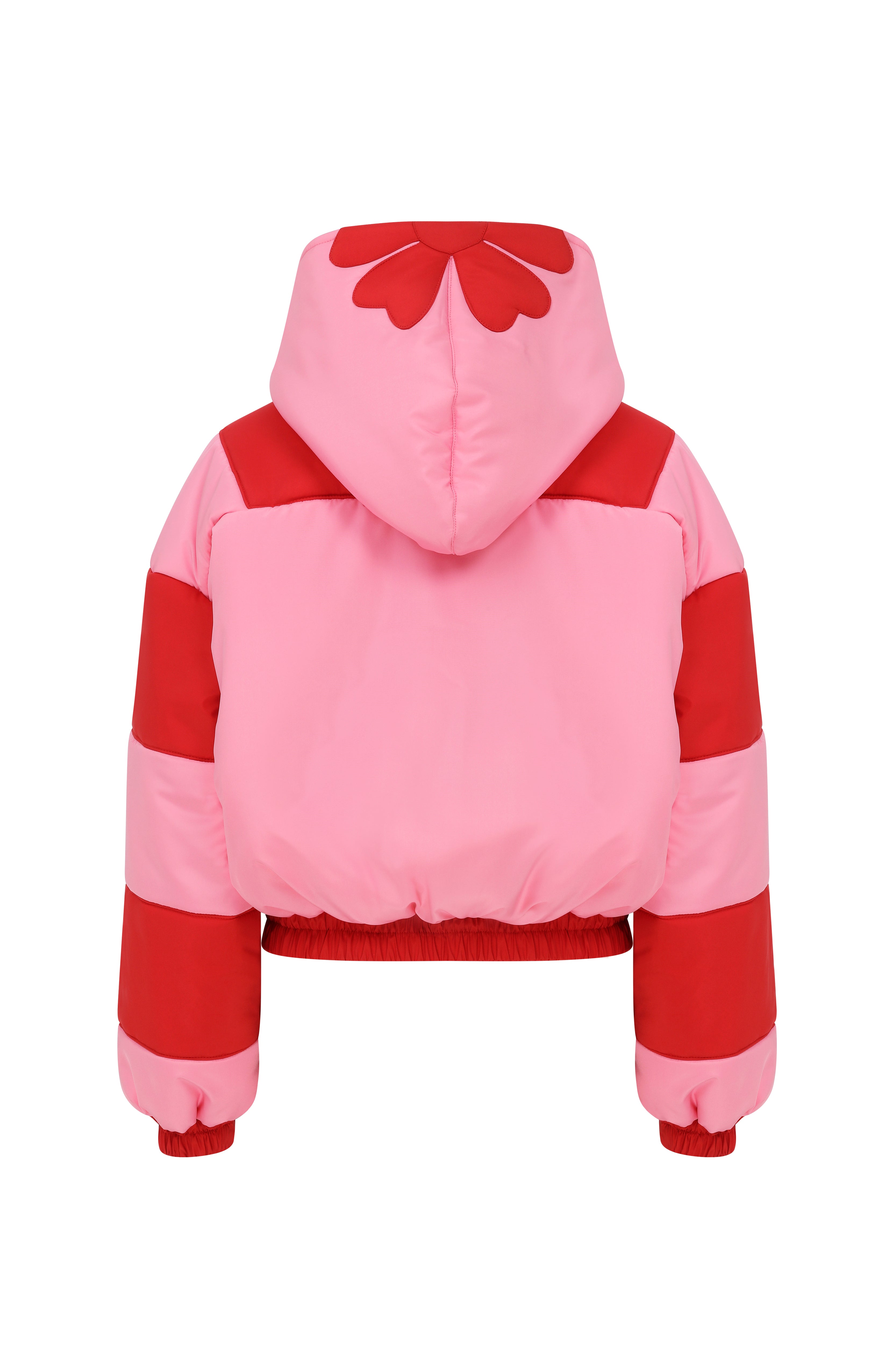 Declara-Roseberry Fusion Puffer-Ceket-4-Milagron.com