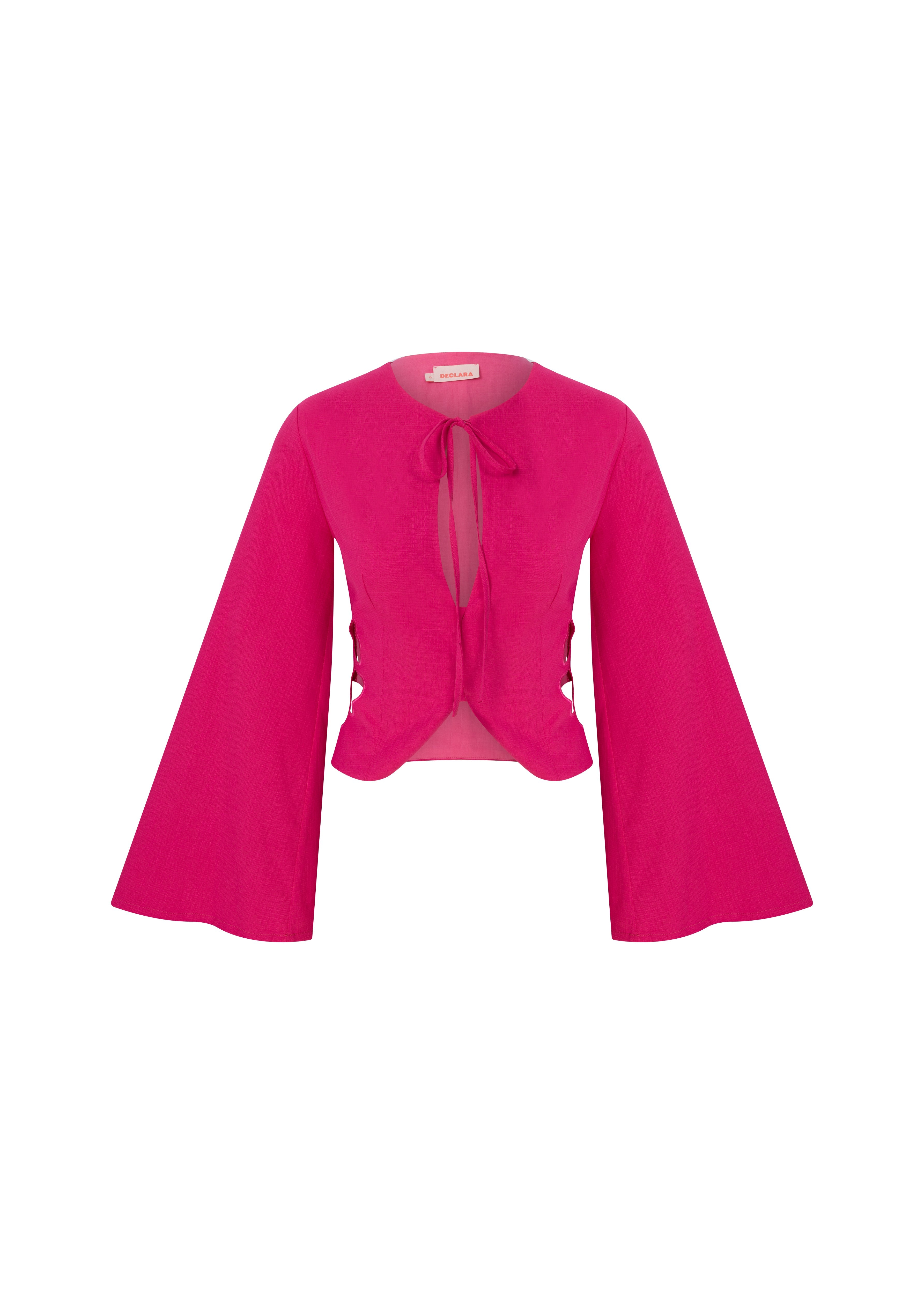 Roselle Top