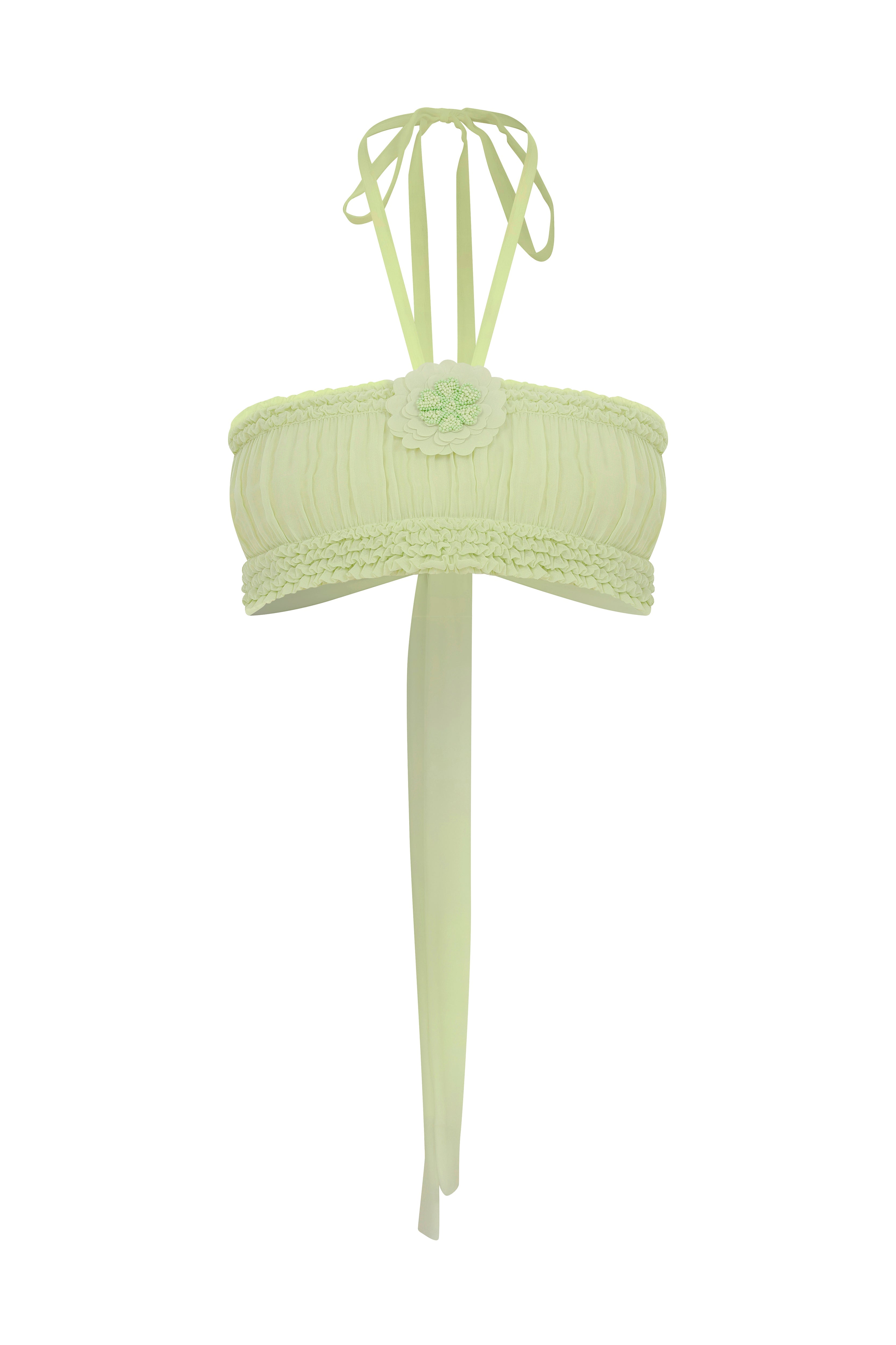 Declara-Sage Floral Top-7-Milagron.com