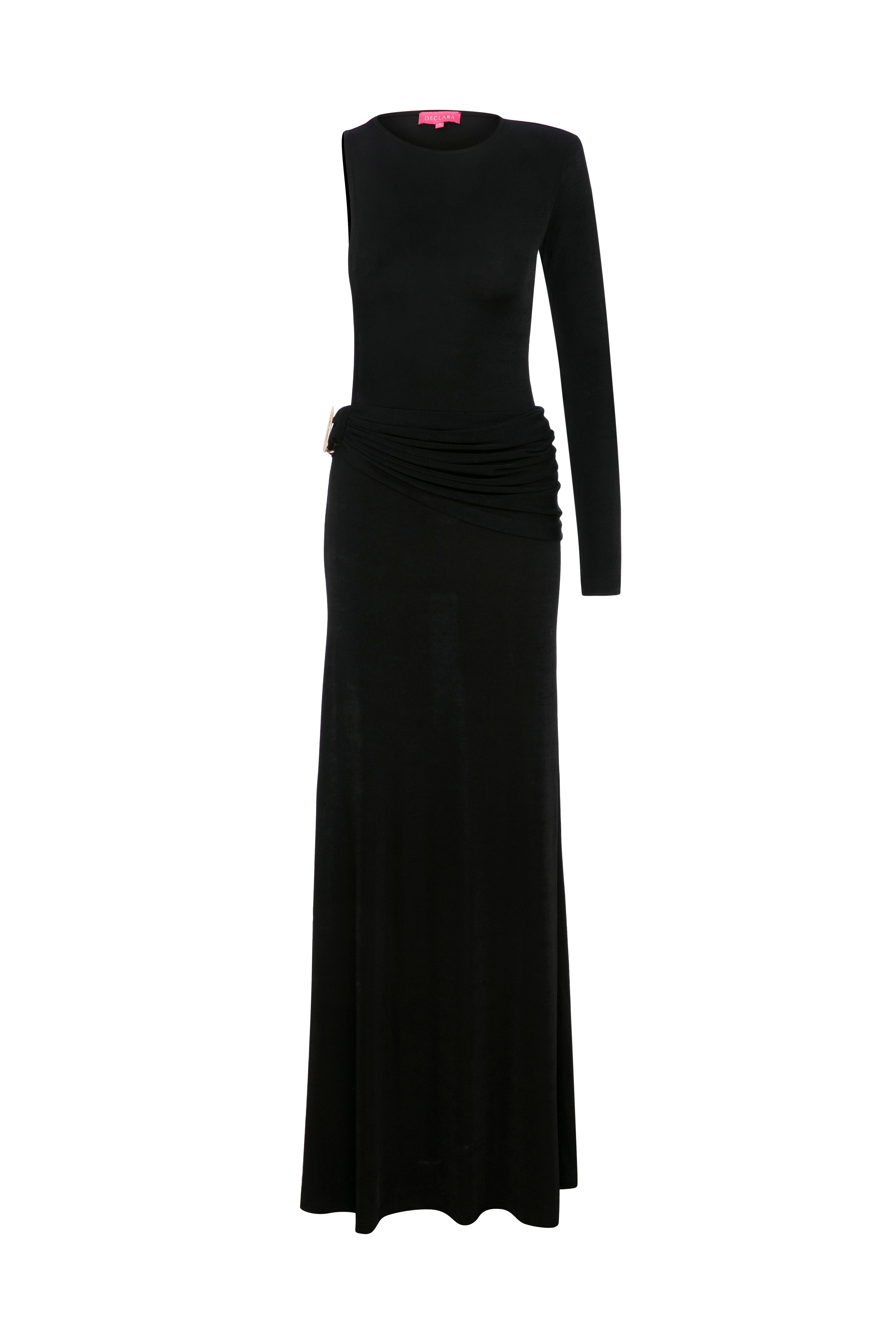 Declara-Selene Dress-Elbise-2-Milagron.com