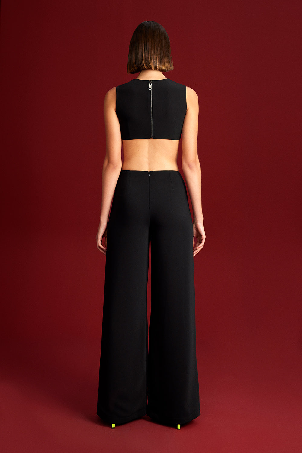 Declara-Shadow Veil Top-Top-3-Milagron.com