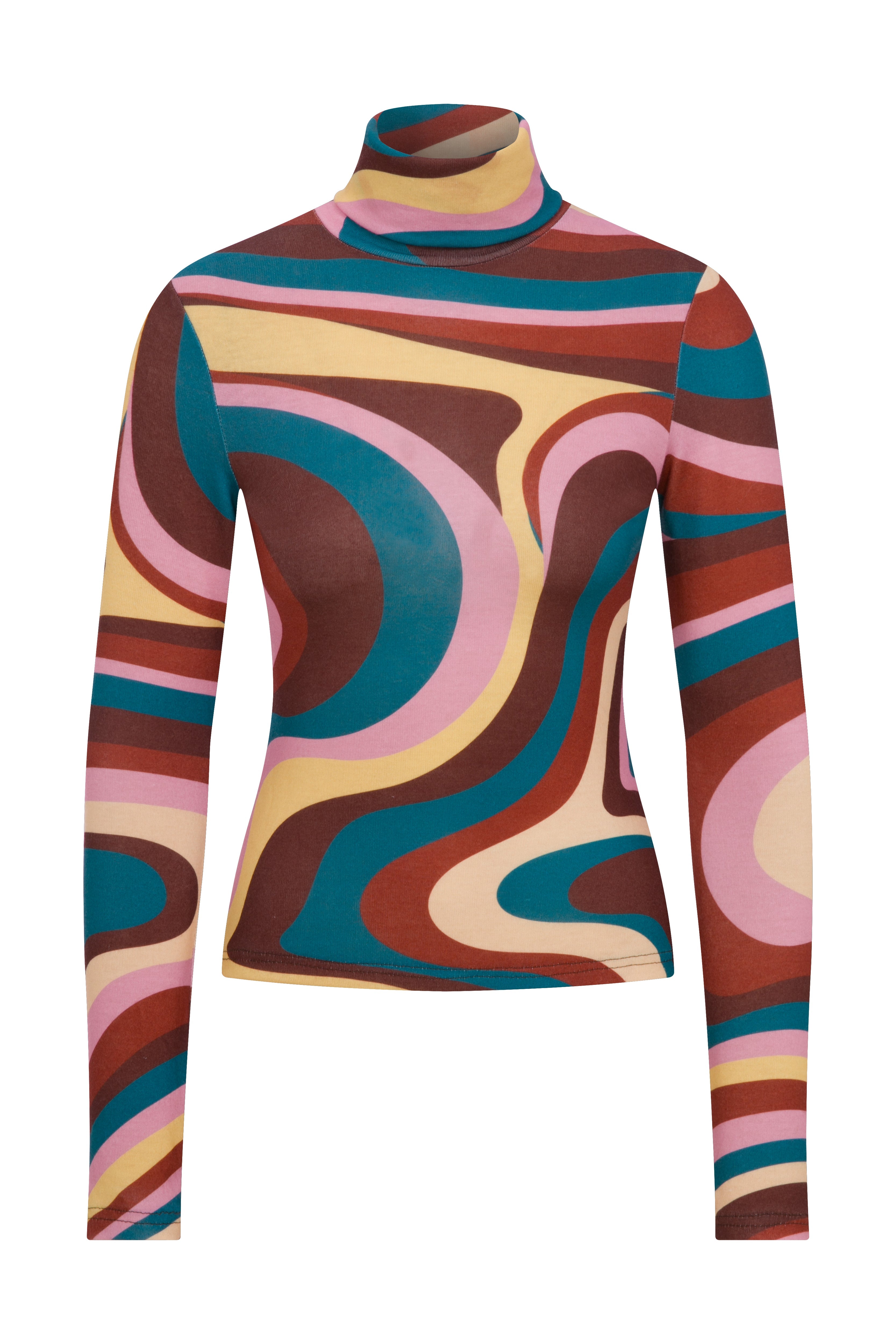 Declara-Sienna Top-Top-2-Milagron.com