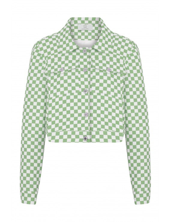 Declara-Sparkle Jacket-Ceket-1-Milagron.com