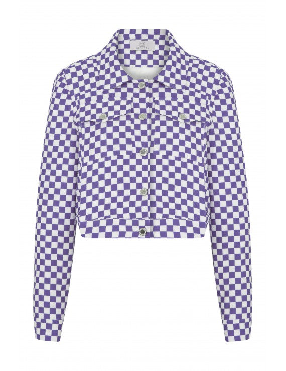 Declara-Sparkle Jacket-Ceket-2-Milagron.com