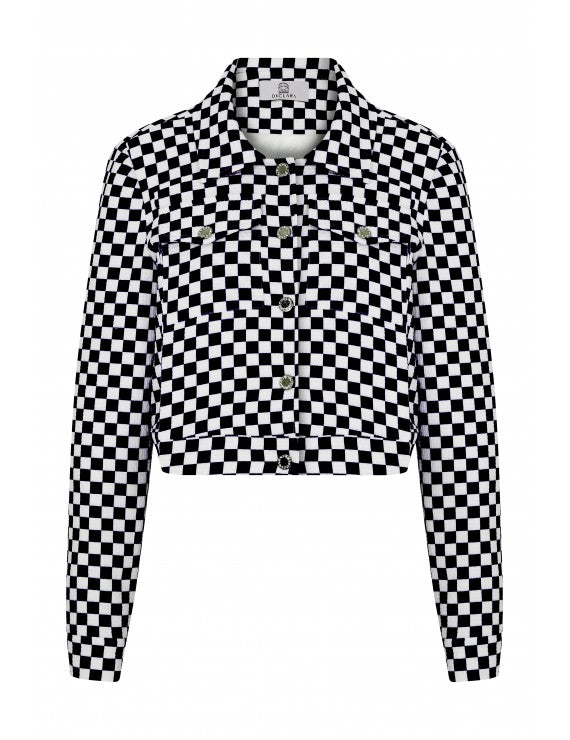 Declara-Sparkle Jacket-Ceket-3-Milagron.com