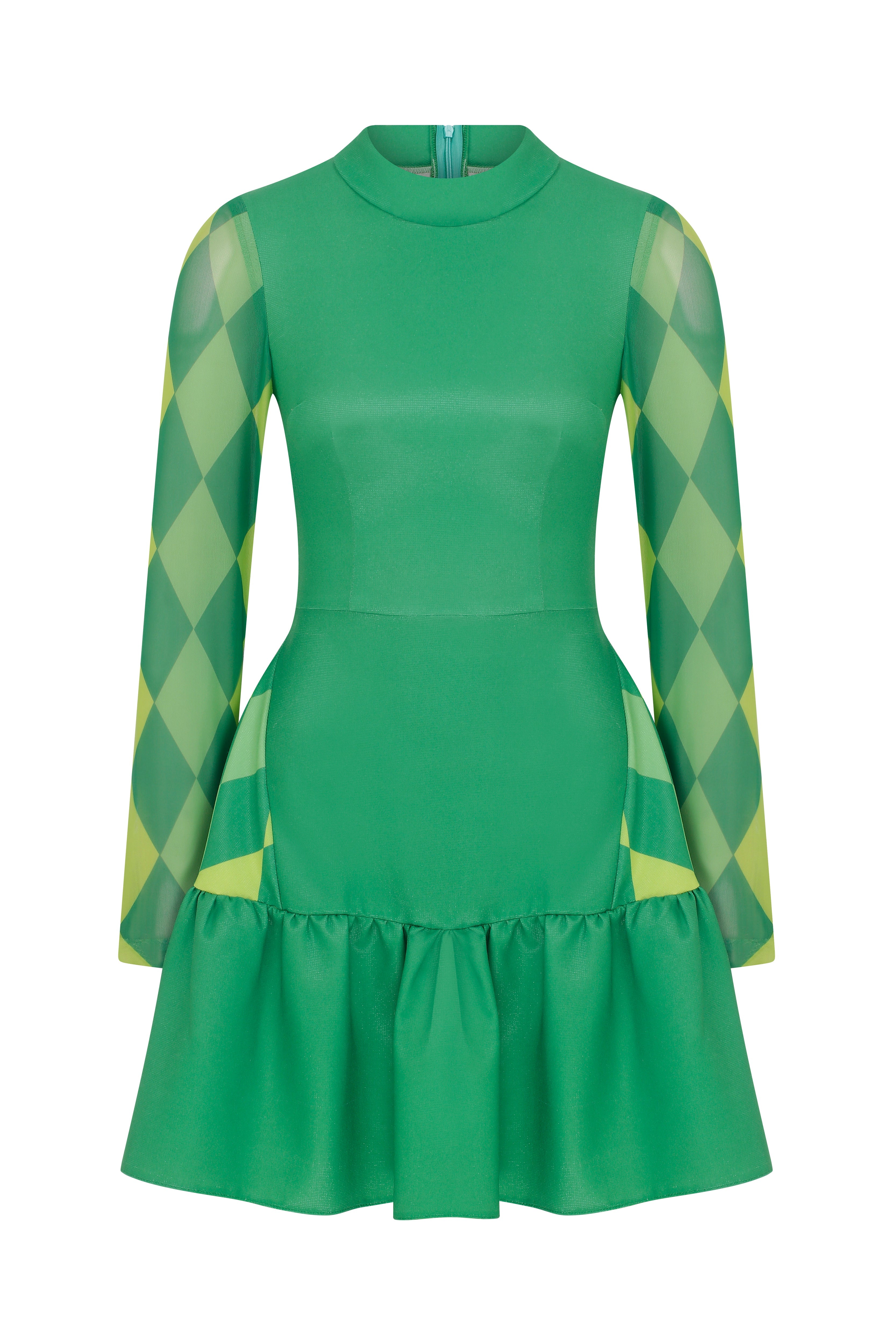 Declara-Spirit Dress-1-Milagron.com