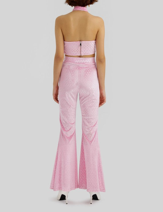 Declara-Starry Pink Pant-Pantolon-2-Milagron.com