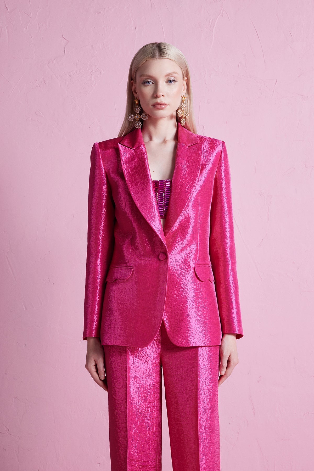Declara-Stellar Sparkle Jacket-Ceket-1-Milagron.com