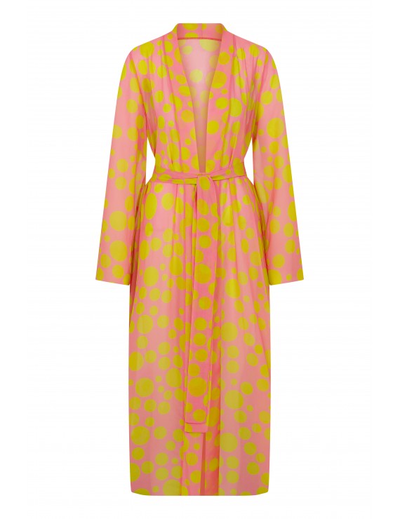 Declara-Sunset Kimono-1-Milagron.com