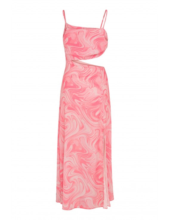 Declara-Swirl-Elbise-2-Milagron.com