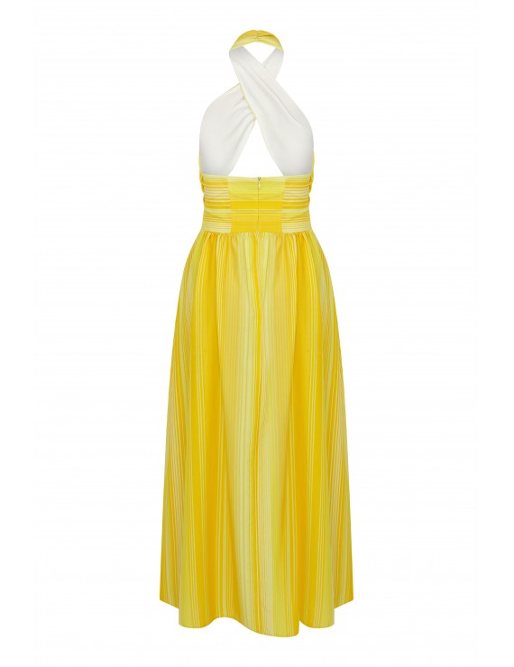 Declara-Two Way-Elbise-4-Milagron.com