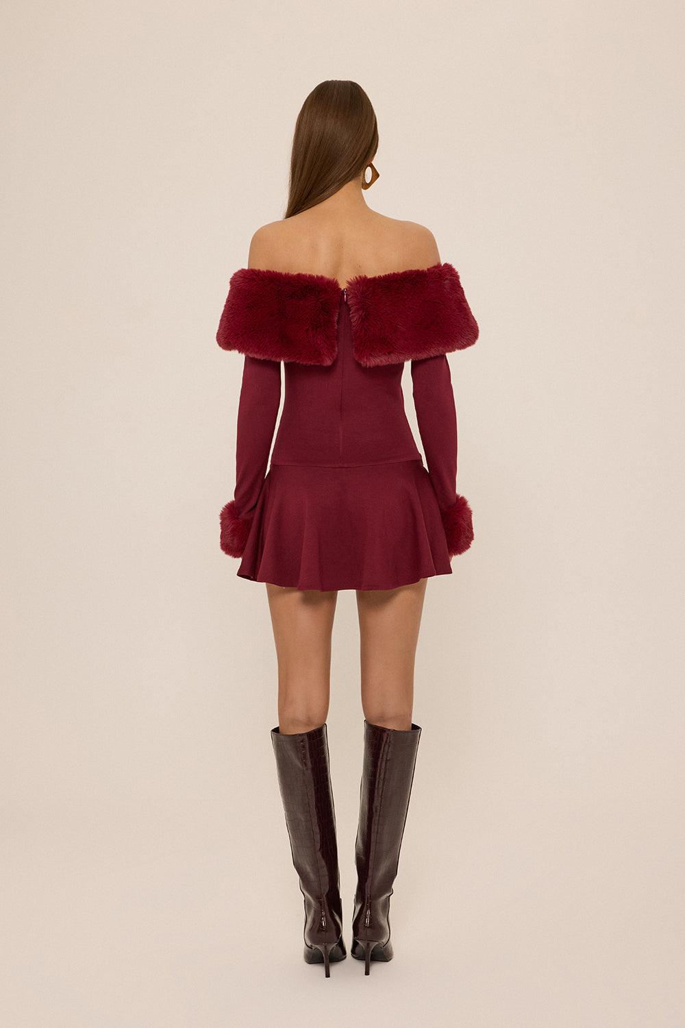 Declara-Valentina Dress-Elbise-2-Milagron.com