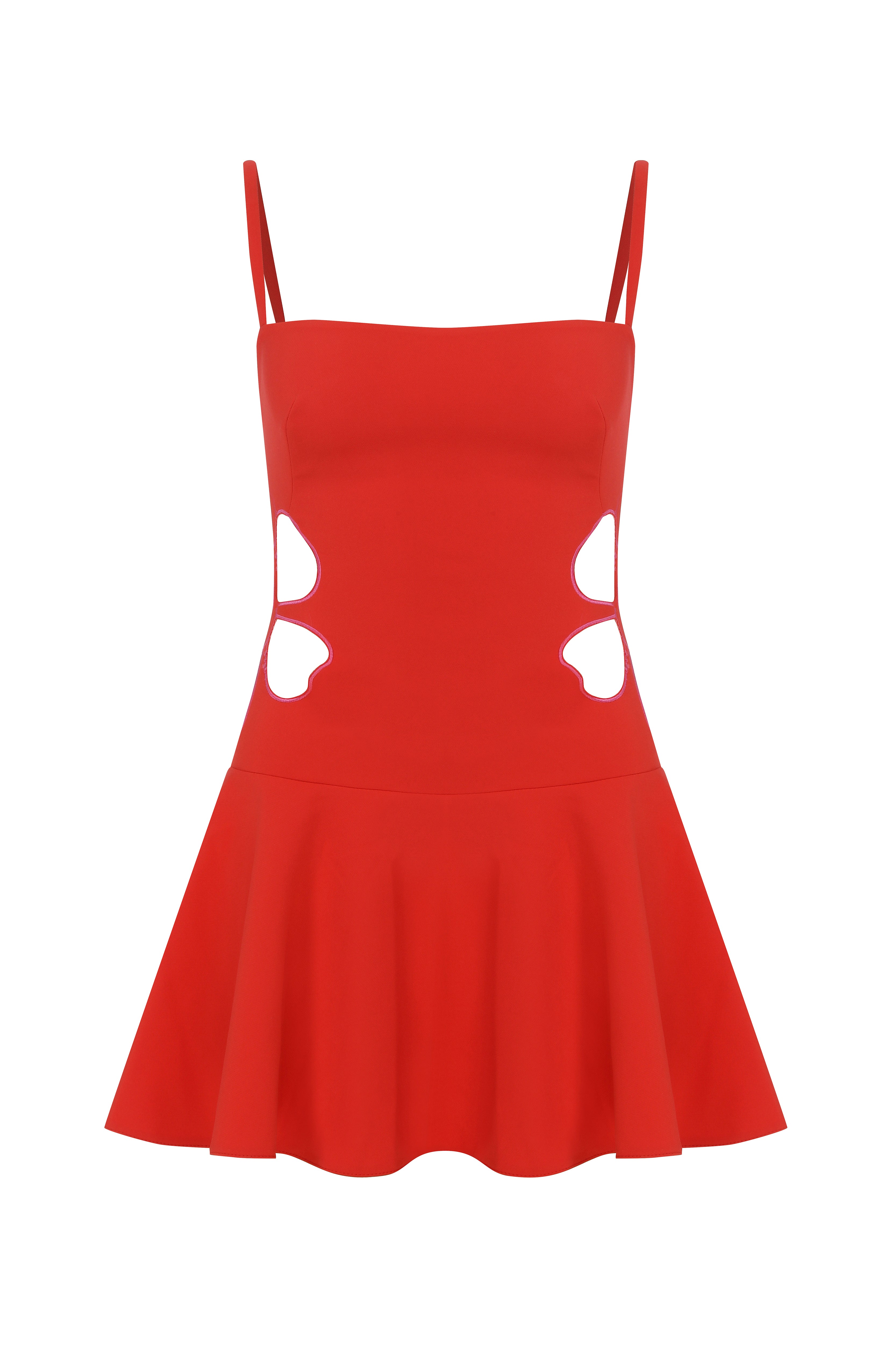 Declara-Victoria Amazon Floral Dress-4-Milagron.com