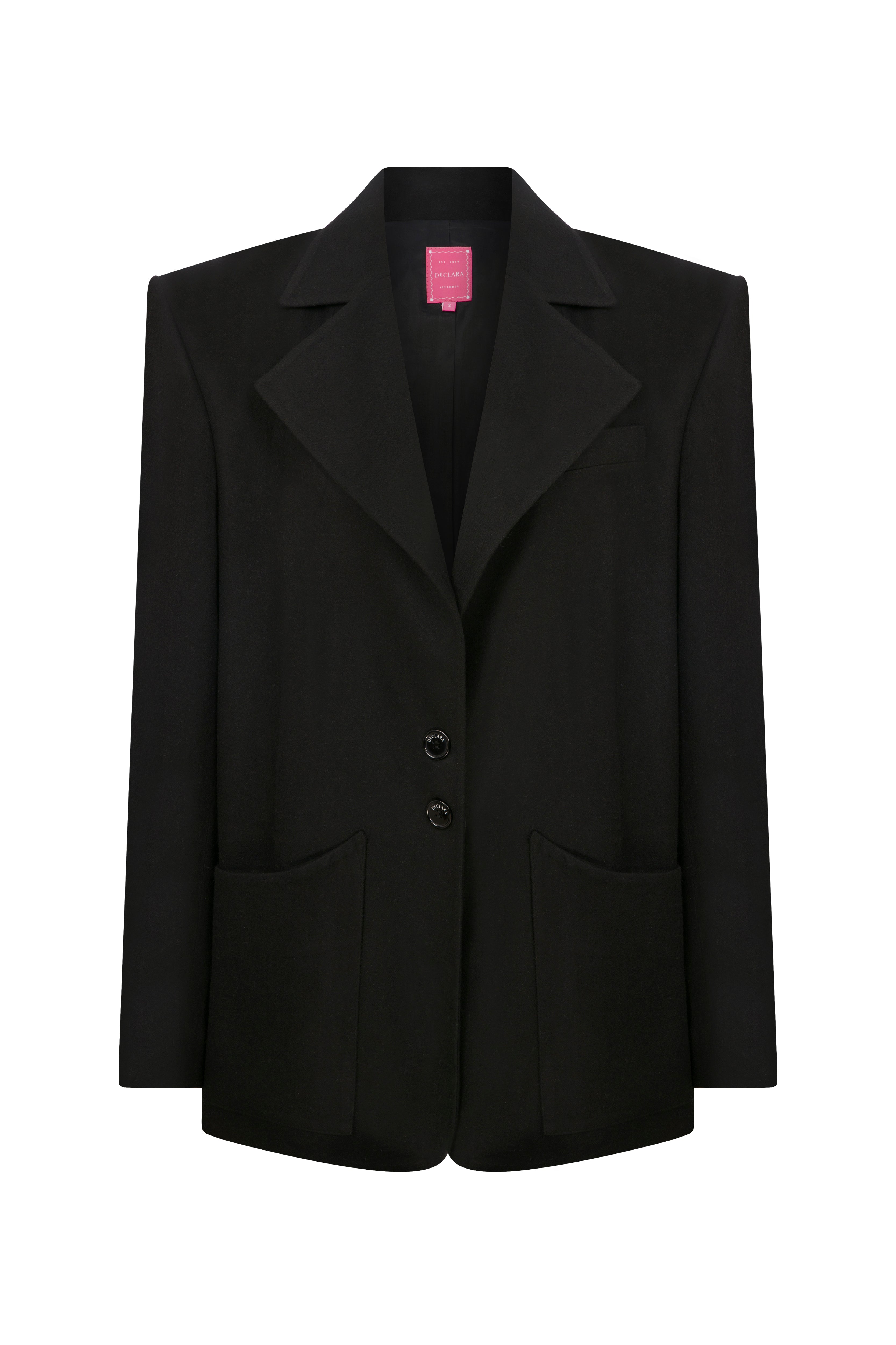 Declara-Victoria Jacket-Ceket-2-Milagron.com