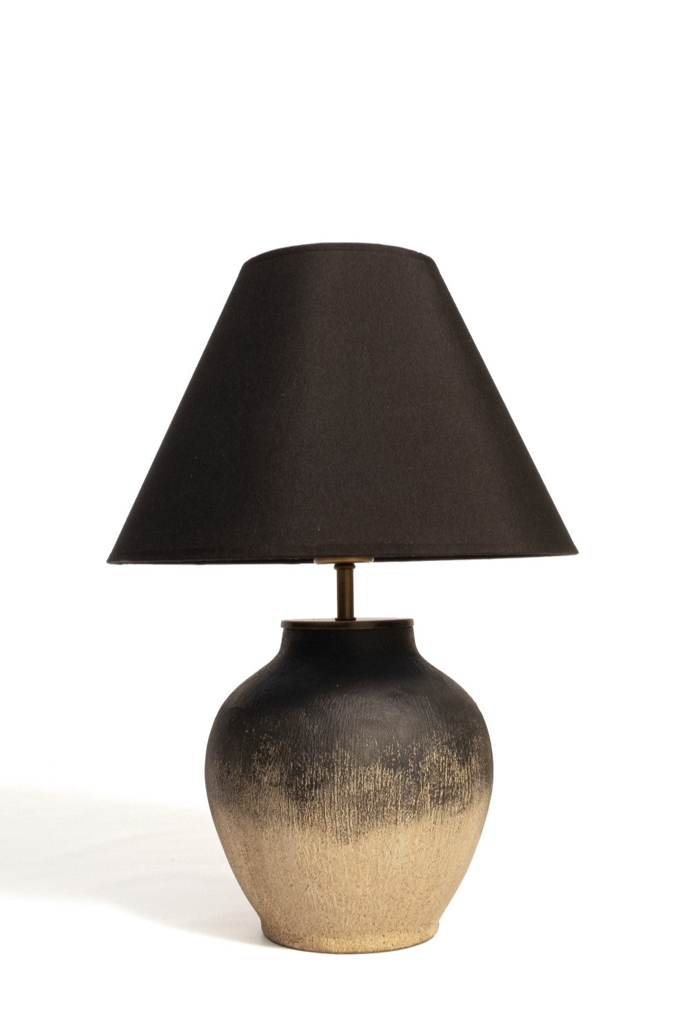 Decotta-Marrakech Terracotta Abajur-Abajur-1-Milagron.com