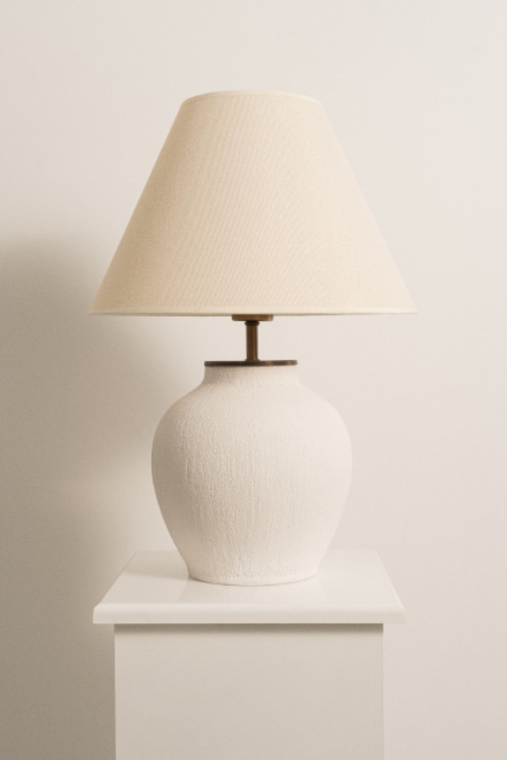 Decotta-Prague Terracotta Abajur-Abajur-1-Milagron.com