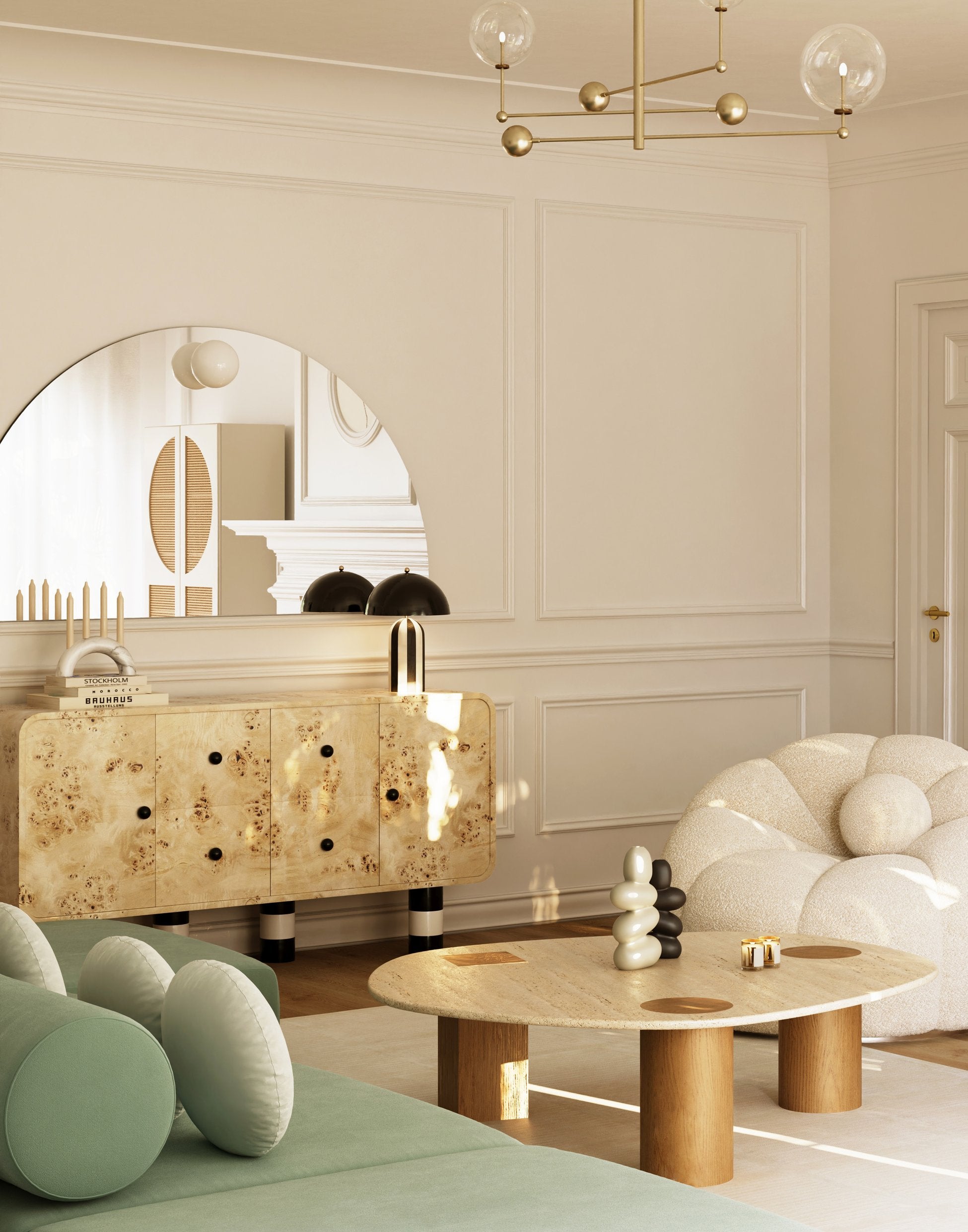 Dekorlist-Happy Büfe 2-Büfe-4-Milagron.com