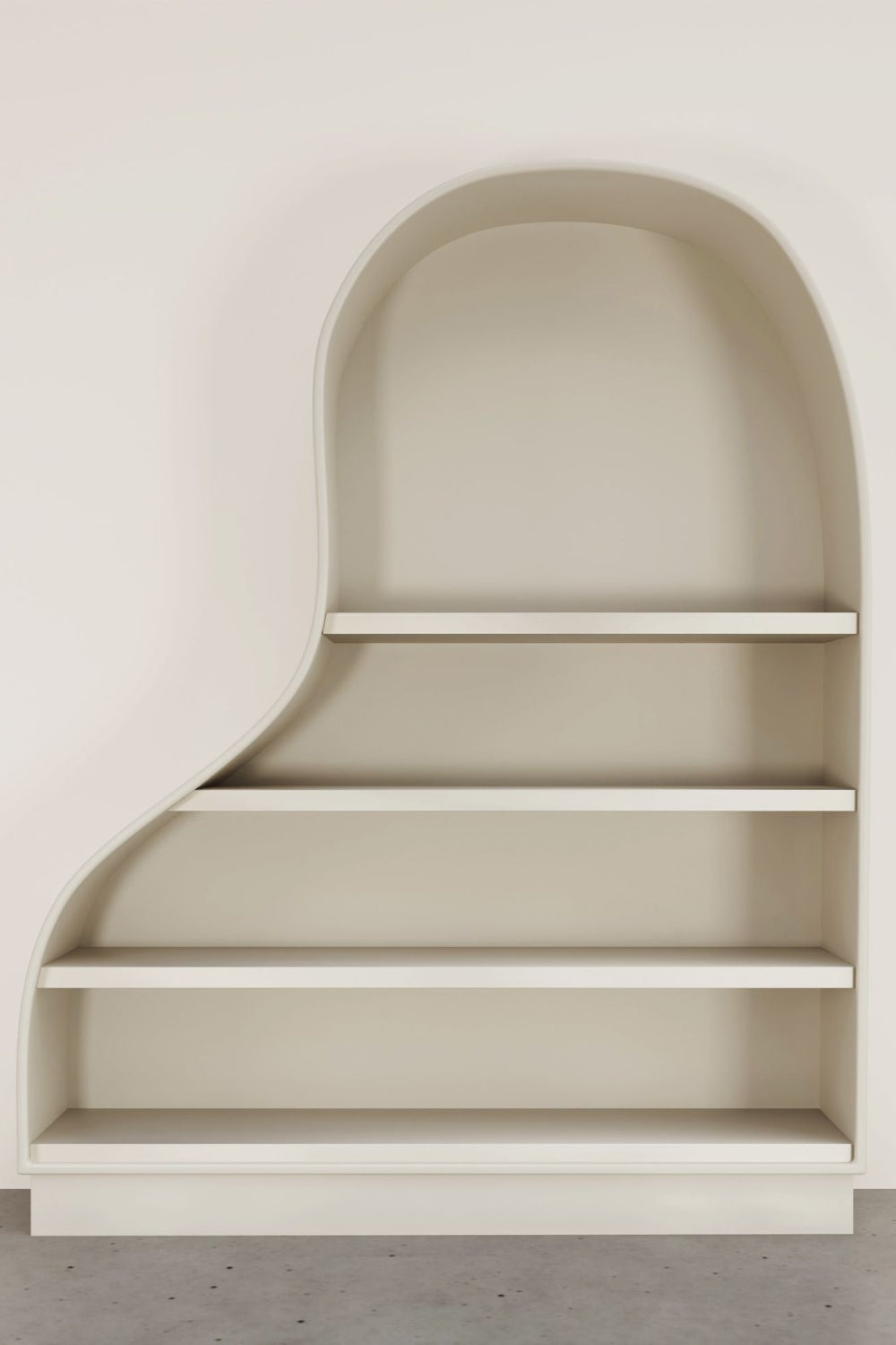 Dekorlist-Niche Kitaplık 2-Kitaplık-2-Milagron.com