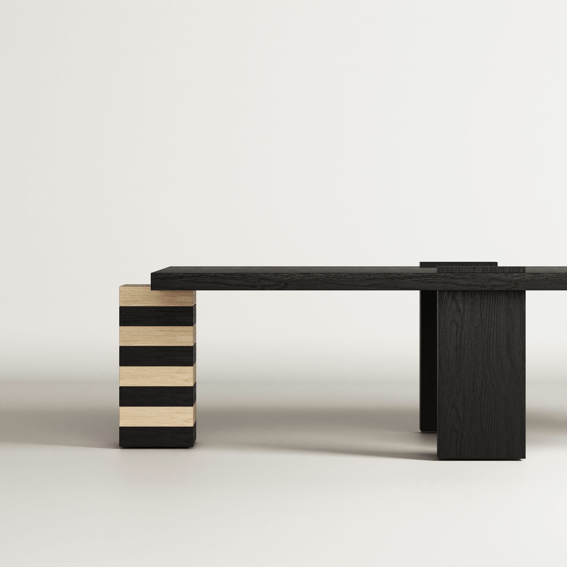 Dekorlist-Ooblong Orta Sehpa-Orta Sehpa-3-Milagron.com