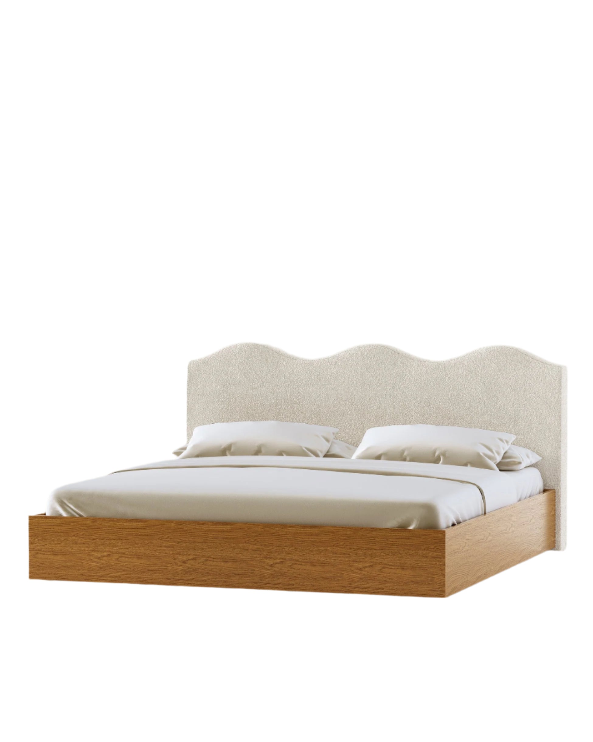 Dekorlist-Wave Bazalı Karyola-Yatak-1-Milagron.com