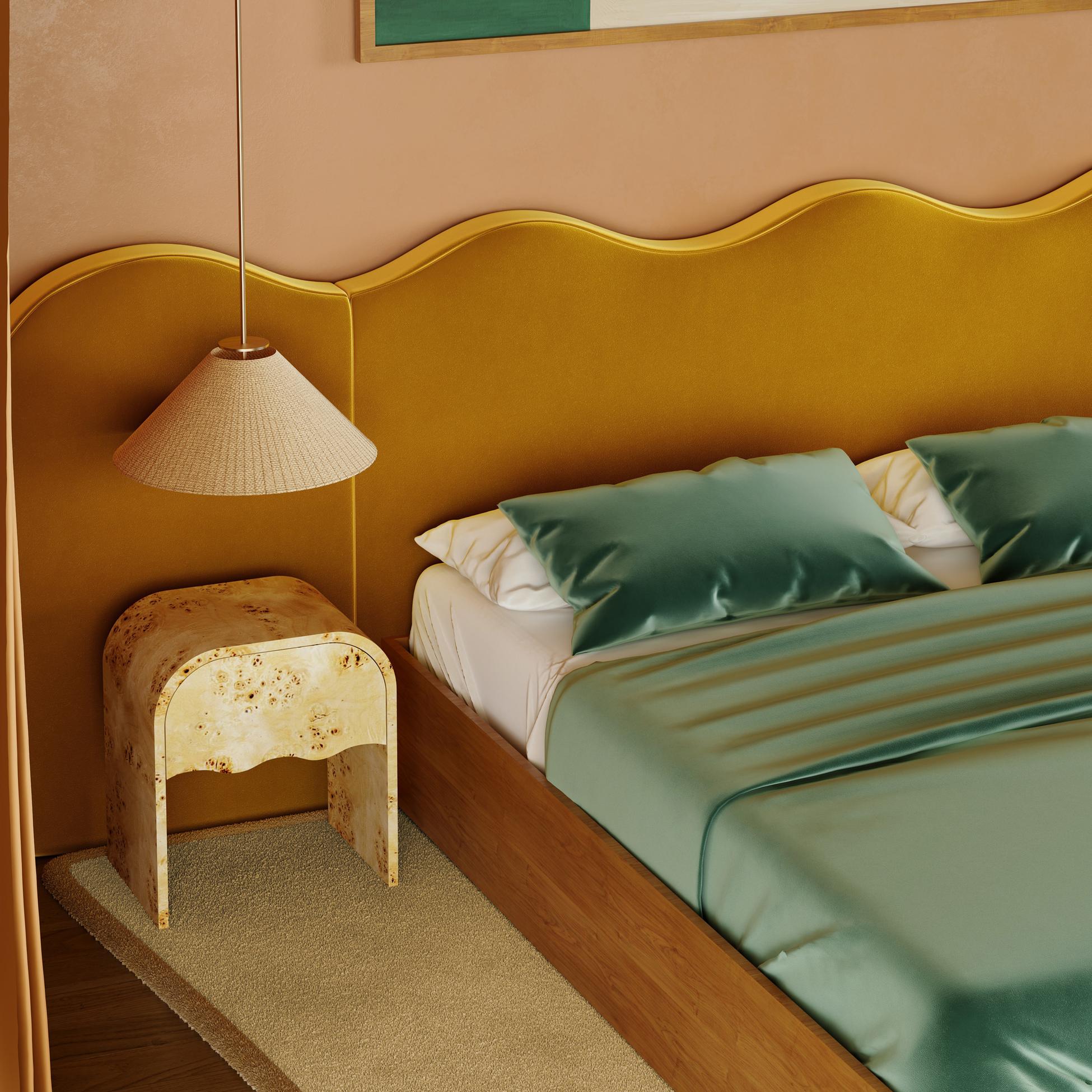 Dekorlist-Wavy Komodin-Komodin-5-Milagron.com