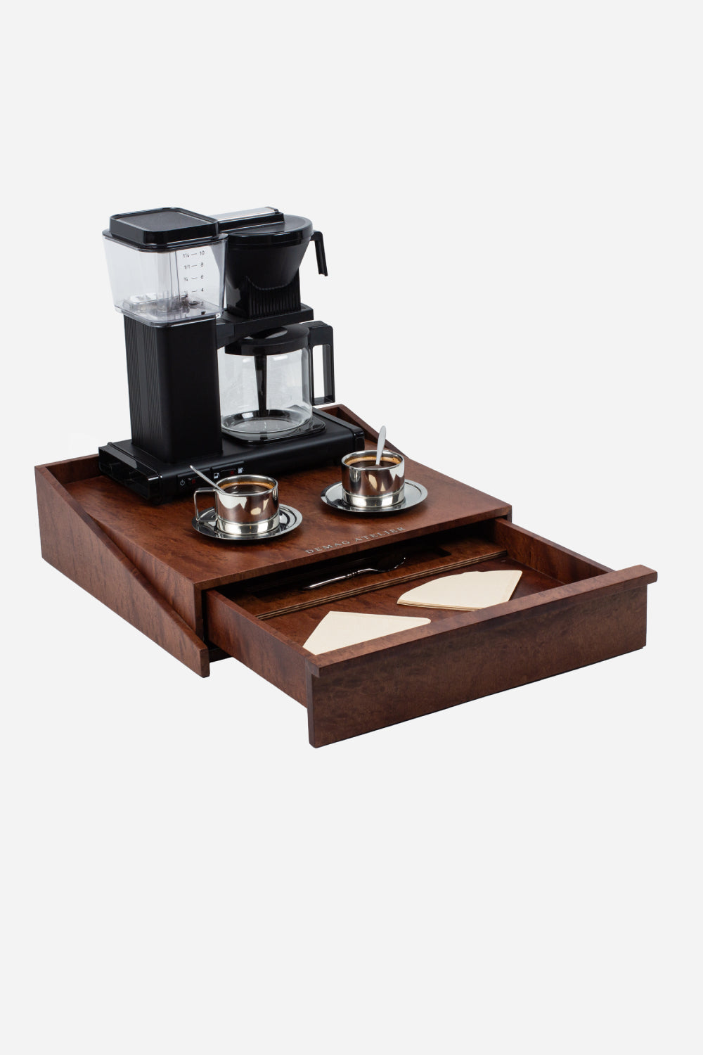 Mocha Classic Sapelli Pamela - 0