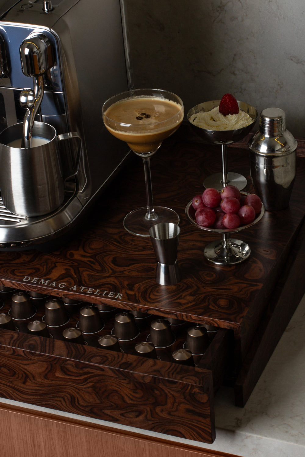 Mocha Original Koyu Kök Kahve - 6