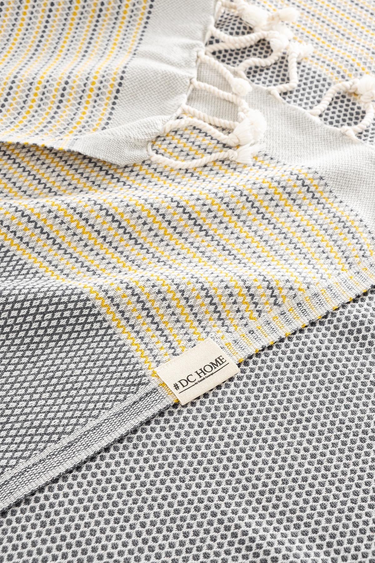 Denizli Concept-Agora Peşki̇r Peştamal Seti̇-Havlu & Peştamal-6-Milagron.com