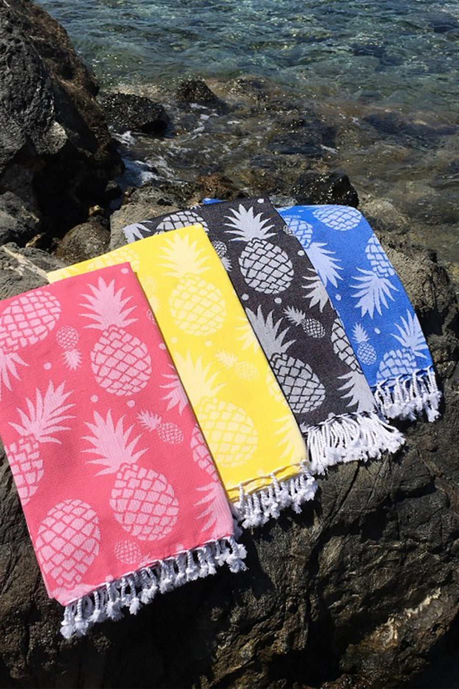 Denizli Concept-Ananas Peştemal-Havlu & Peştamal-10-Milagron.com