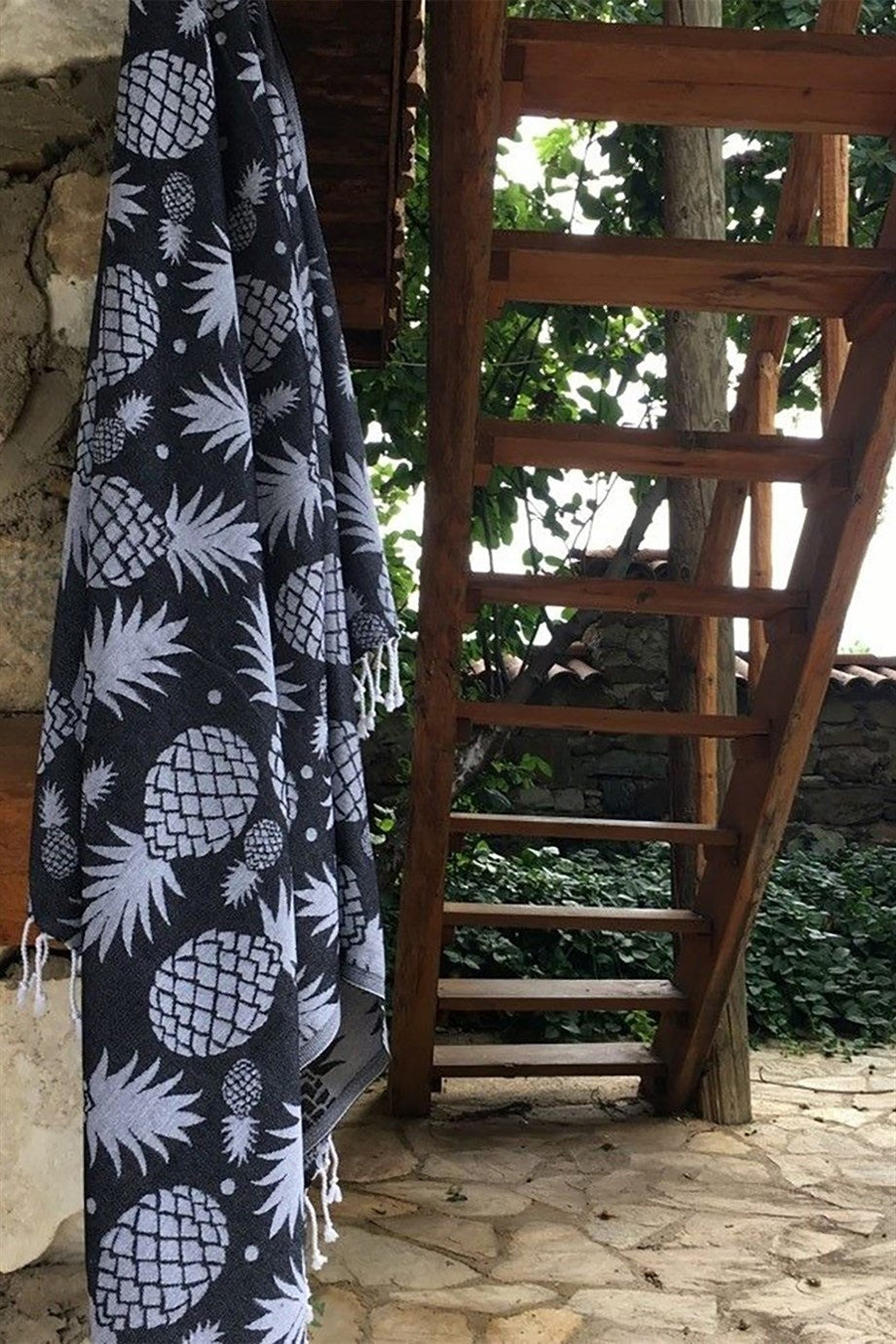 Denizli Concept-Ananas Peştemal-Havlu & Peştamal-13-Milagron.com