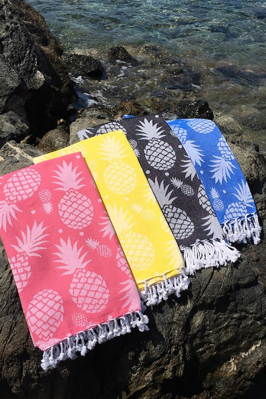 Denizli Concept-Ananas Peştemal-Havlu & Peştamal-15-Milagron.com