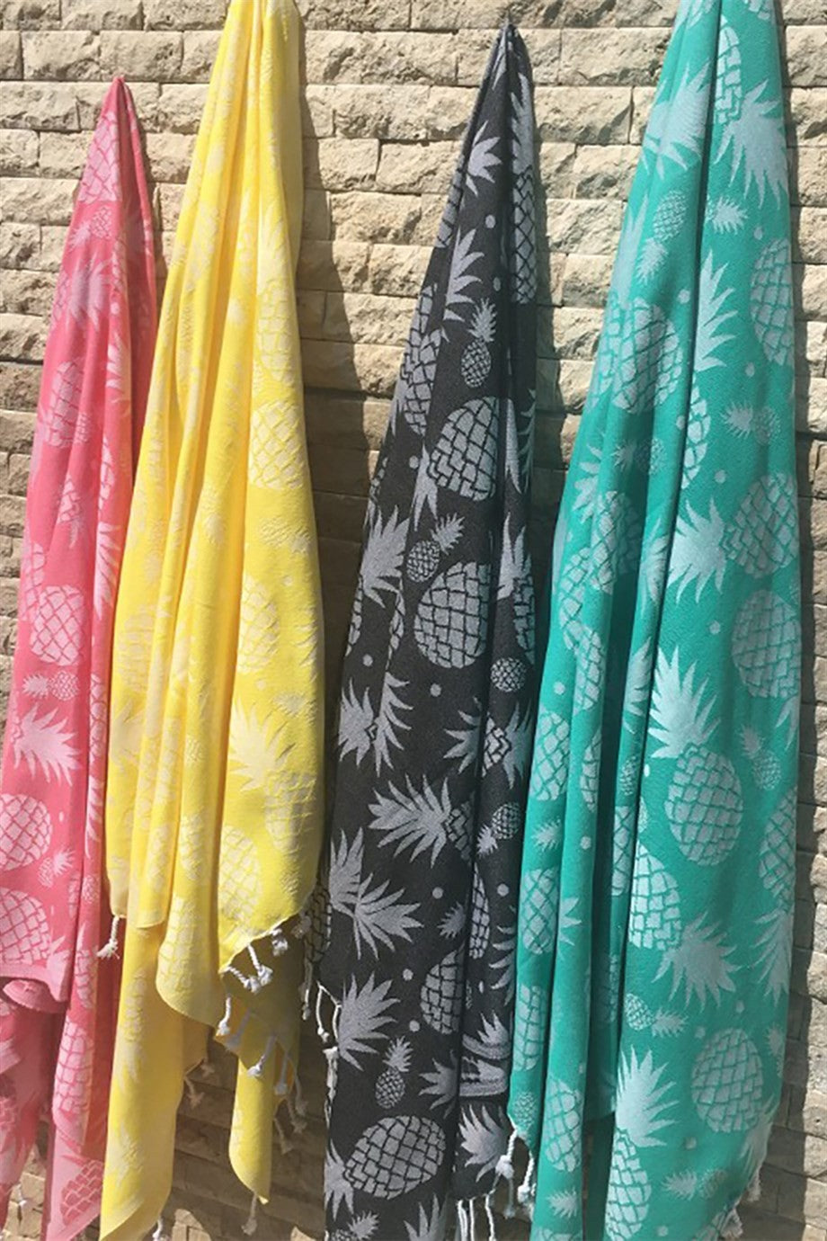 Denizli Concept-Ananas Peştemal-Havlu & Peştamal-17-Milagron.com