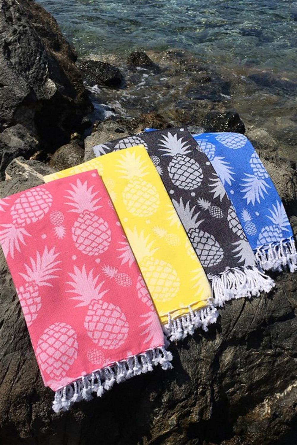 Denizli Concept-Ananas Peştemal-Havlu & Peştamal-2-Milagron.com