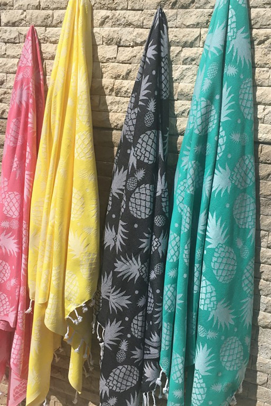 Denizli Concept-Ananas Peştemal-Havlu & Peştamal-20-Milagron.com