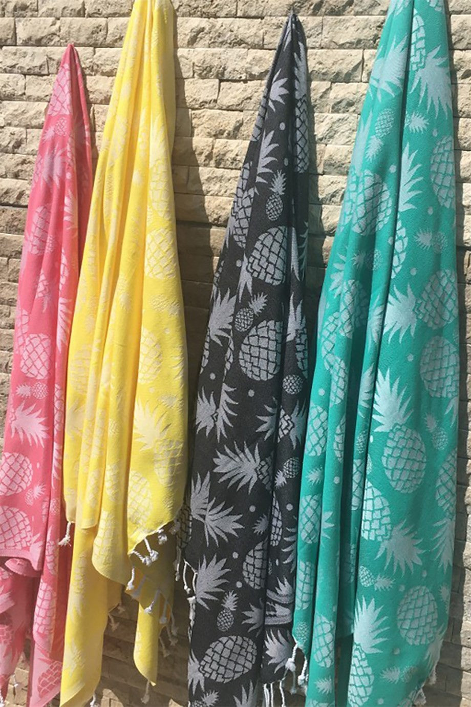 Denizli Concept-Ananas Peştemal-Havlu & Peştamal-4-Milagron.com