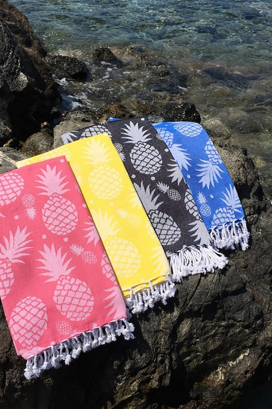 Denizli Concept-Ananas Peştemal-Havlu & Peştamal-6-Milagron.com