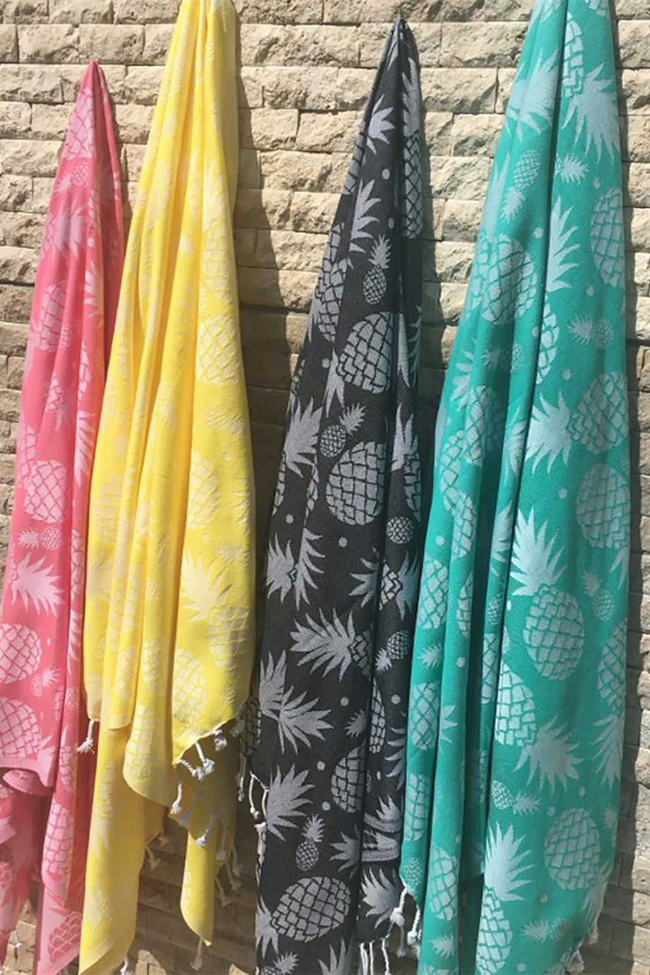 Denizli Concept-Ananas Peştemal-Havlu & Peştamal-8-Milagron.com