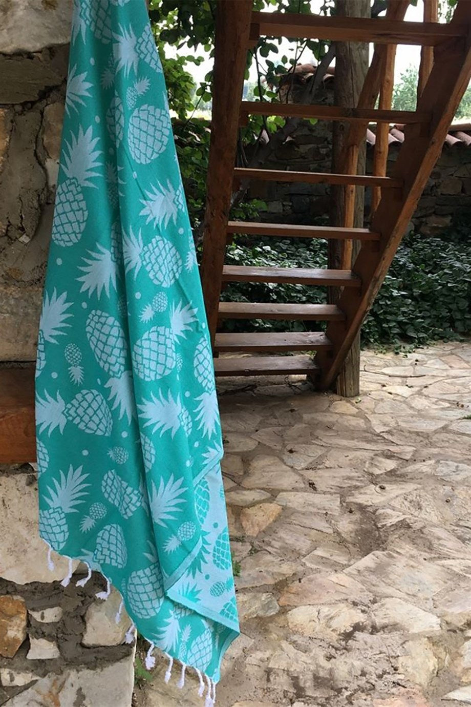 Denizli Concept-Ananas Peştemal-Havlu & Peştamal-9-Milagron.com