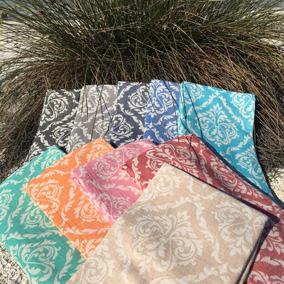 Denizli Concept-Barok Peştemal-Havlu & Peştamal-3-Milagron.com