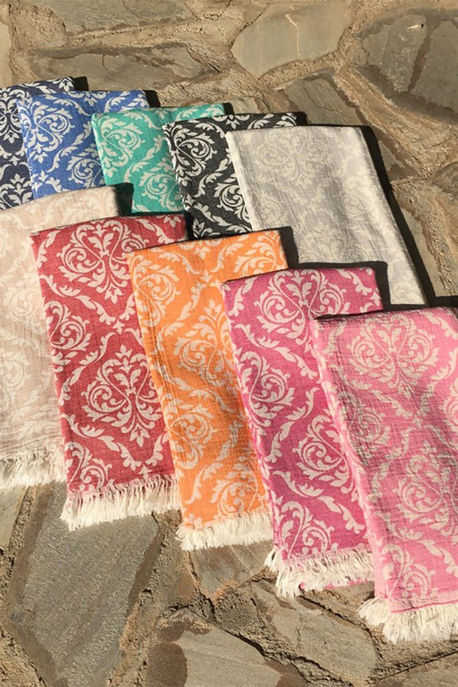 Denizli Concept-Barok Peştemal-Havlu & Peştamal-4-Milagron.com