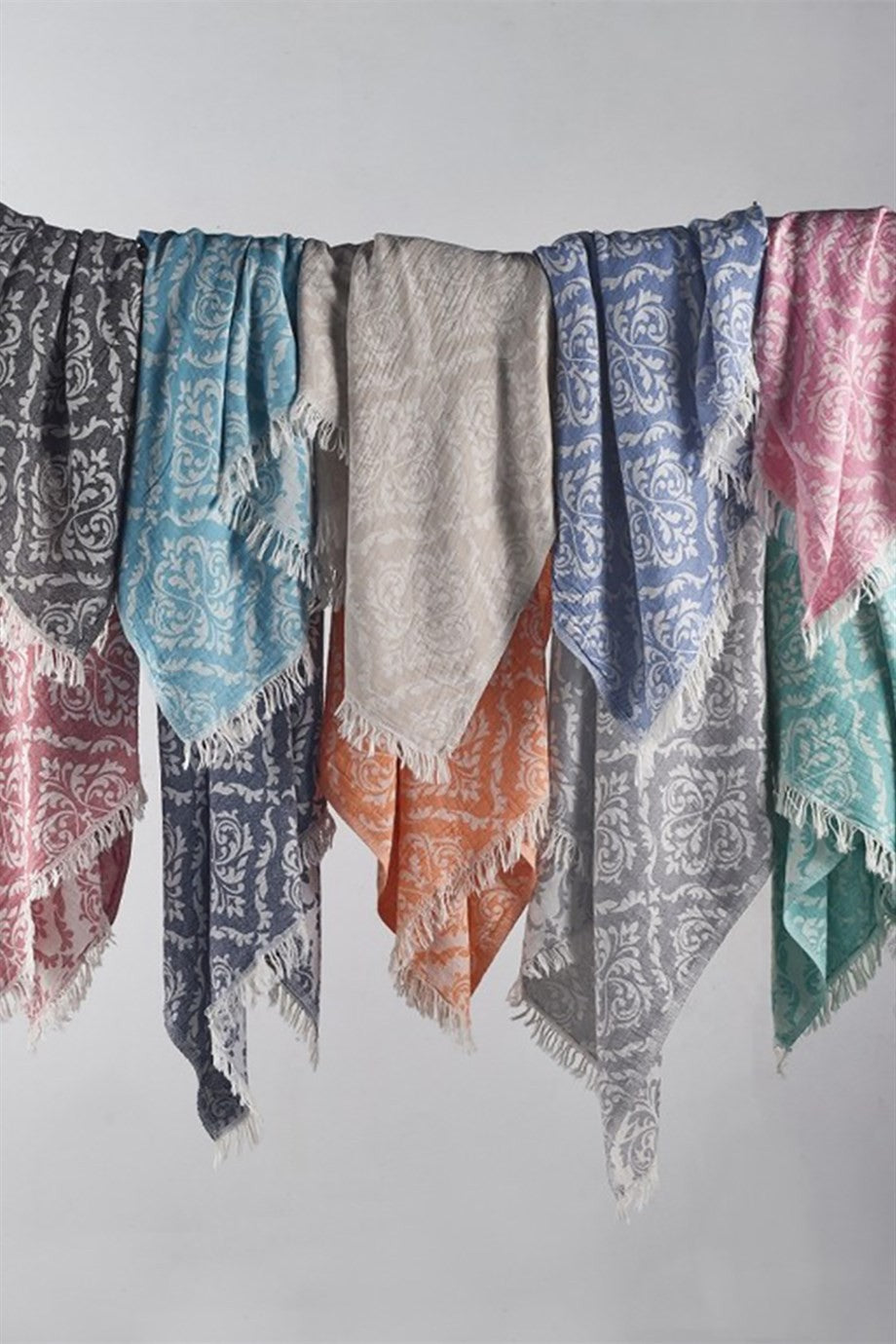 Denizli Concept-Barok Peştemal-Havlu & Peştamal-6-Milagron.com