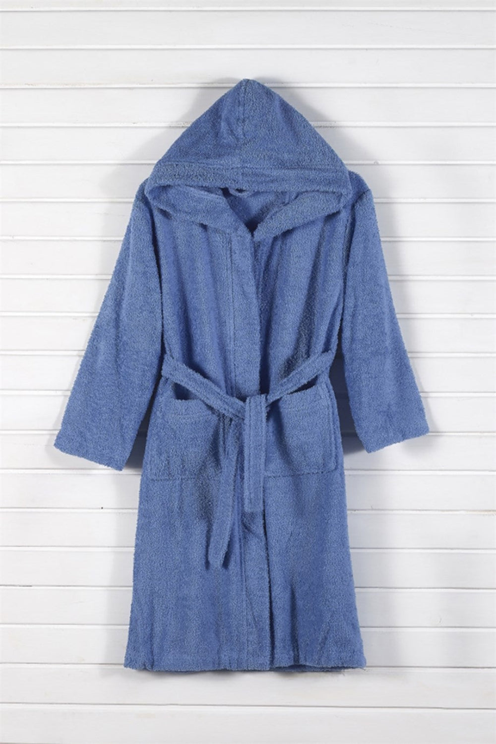 Denizli Concept-Basic Çocuk Bornoz-Bornoz-1-Milagron.com