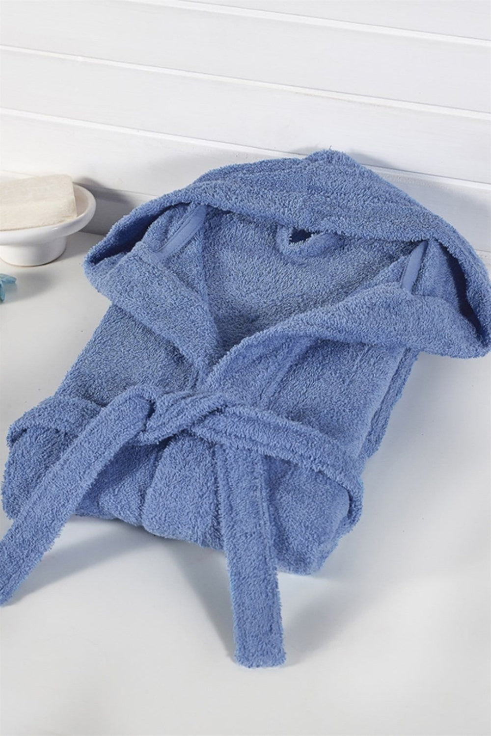 Denizli Concept-Basic Çocuk Bornoz-Bornoz-2-Milagron.com