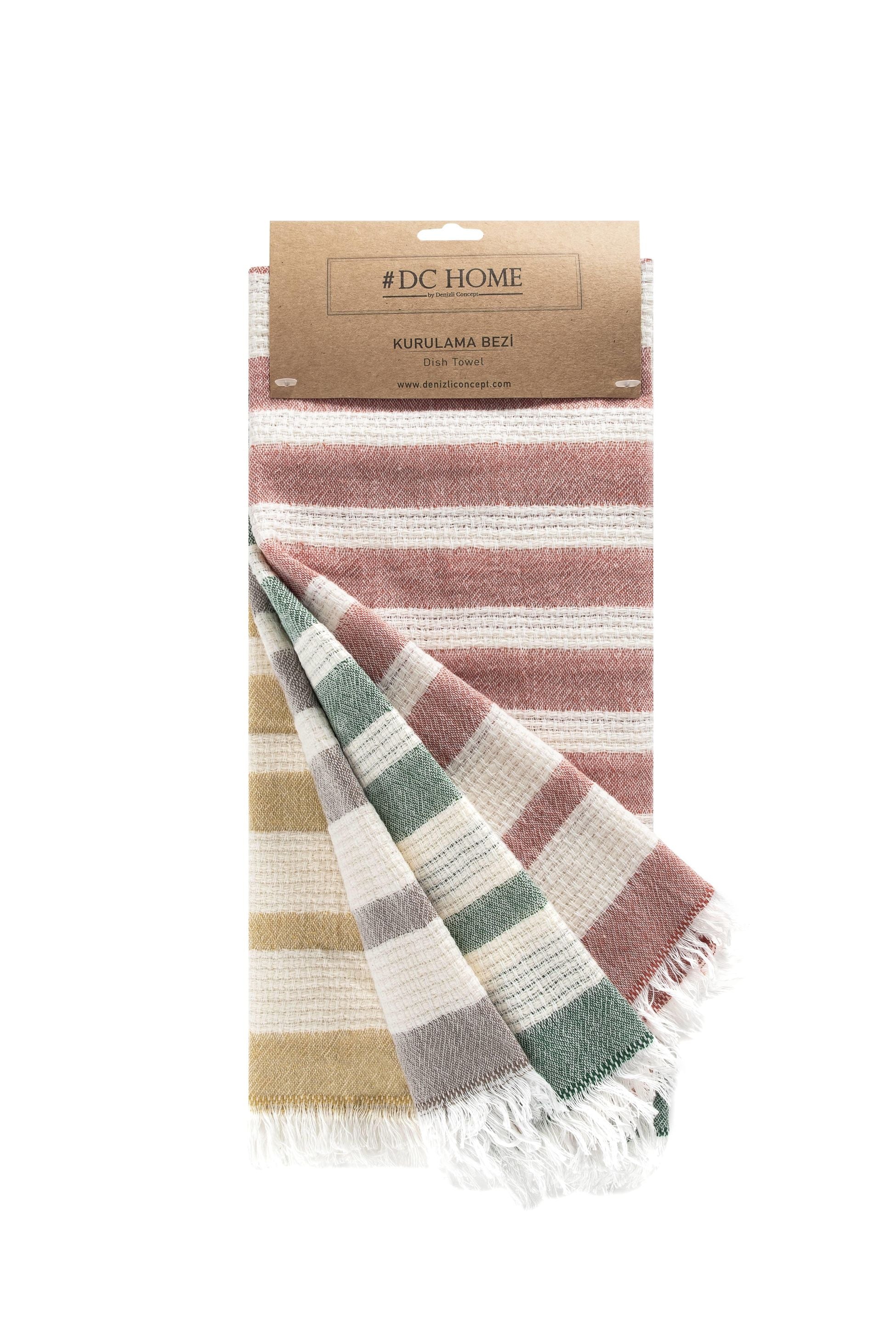 Denizli Concept-Bella 4'lü Kurulama Bezi̇-Kurulama Bezi̇-2-Milagron.com